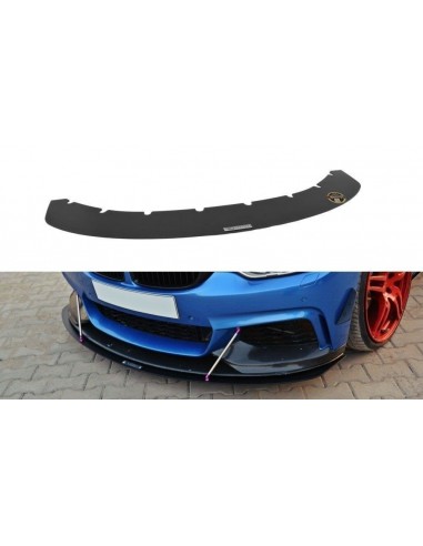 Lip delantero Racing Durability V.3 BMW Serie 4 F32 (Pack M)