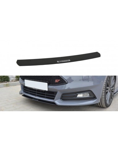 Lip delantero Racing Durability V.3 Ford Focus ST Mk3 (Facelift)