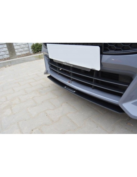 Lip delantero Racing Durability V.3 Ford Focus ST Mk3 (Facelift)
