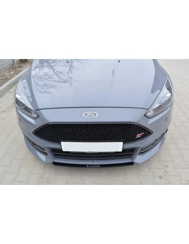 Lip delantero Racing Durability V.3 Ford Focus ST Mk3 (Facelift)