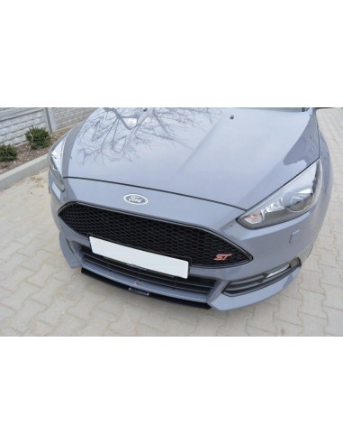 Lip delantero Racing Durability V.3 Ford Focus ST Mk3 (Facelift)