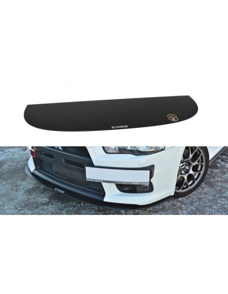 Lip delantero Racing Durability V.3 Mitsubishi Lancer Evo X