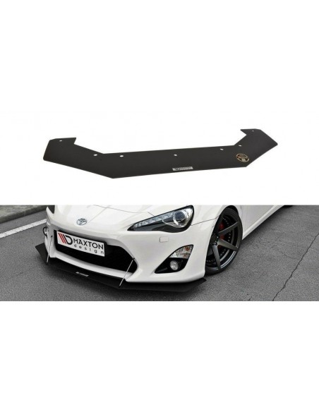Lip delantero Racing Durability V.3 Toyota GT86 (RB Design)