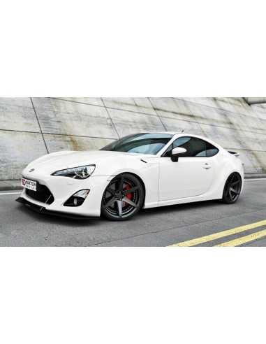 Lip delantero Racing Durability V.3 Toyota GT86 (RB Design)