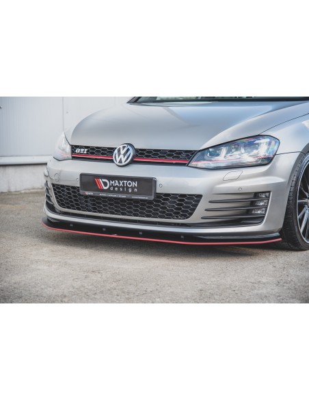 Lip delantero Racing Durability V.2 Volkswagen Golf VII GTI