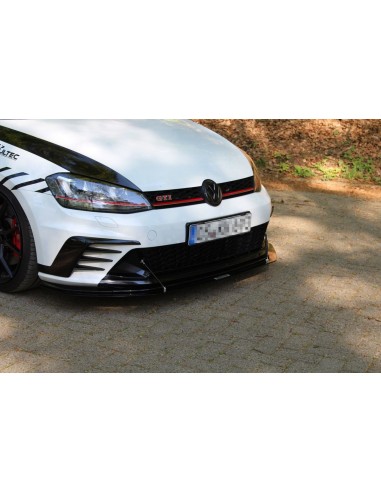 Lip delantero Racing Durability Volkswagen Golf VII GTI Clubsport