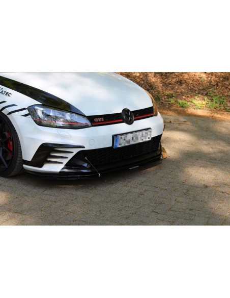 Lip delantero Racing Durability Volkswagen Golf VII GTI Clubsport
