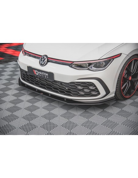 Lip delantero Racing Durability Volkswagen Golf VIII GTI