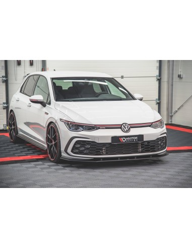 Lip delantero Racing Durability Volkswagen Golf VIII GTI