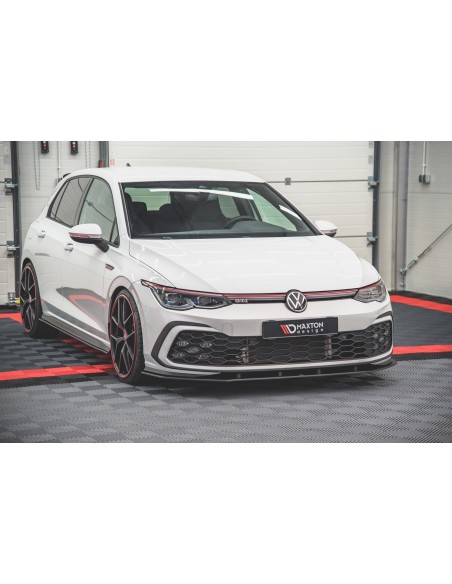 Lip delantero Racing Durability Volkswagen Golf VIII GTI
