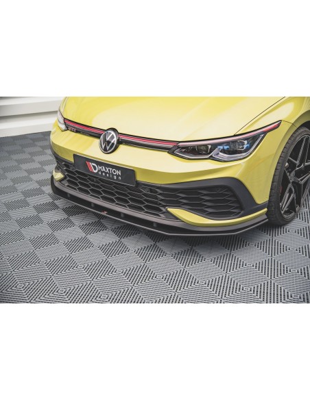 Lip delantero Racing Durability Volkswagen Golf VIII GTI Clubsport