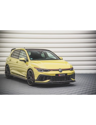 Lip delantero Racing Durability Volkswagen Golf VIII GTI Clubsport