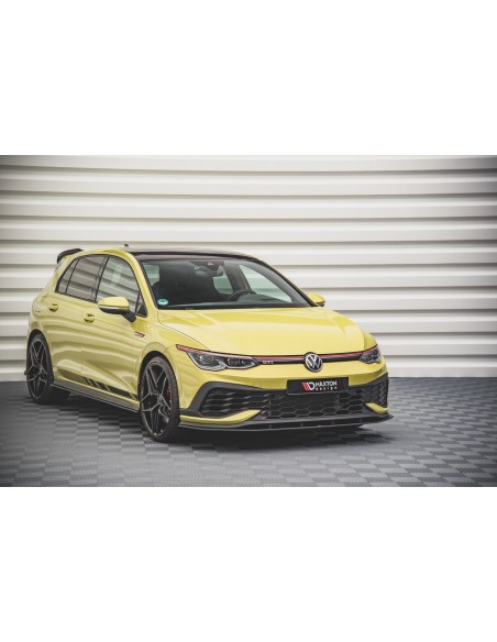 Lip delantero Racing Durability Volkswagen Golf VIII GTI Clubsport