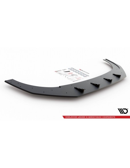 Lip delantero Racing Durability Volkswagen Golf VIII GTI Clubsport