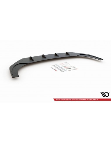 Lip delantero Racing Durability Volkswagen Golf VIII GTI Clubsport