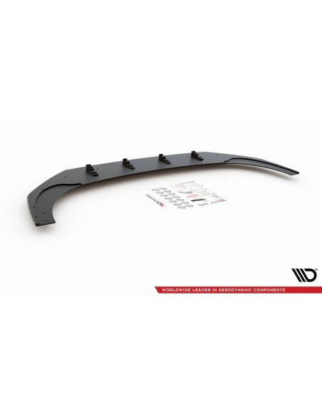 Lip delantero Racing Durability Volkswagen Golf VIII GTI Clubsport