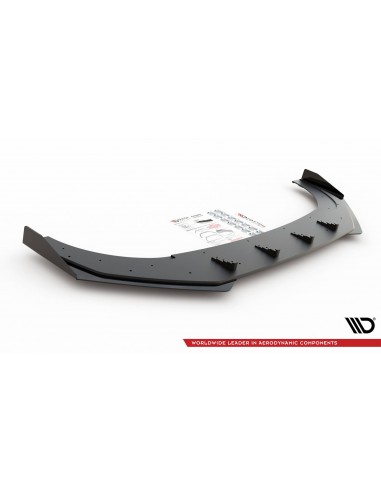 Lip delantero Racing Durability Volkswagen Golf VIII GTI Clubsport (Con flaps)