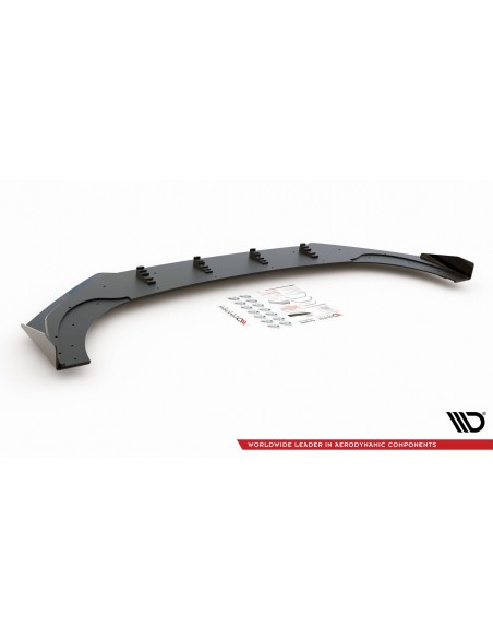 Lip delantero Racing Durability Volkswagen Golf VIII GTI Clubsport (Con flaps)