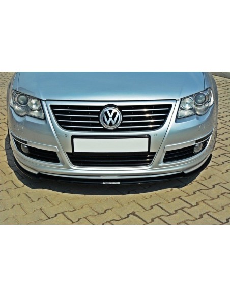 Lip delantero Racing Durability Volkswagen Passat B6 (Votex)