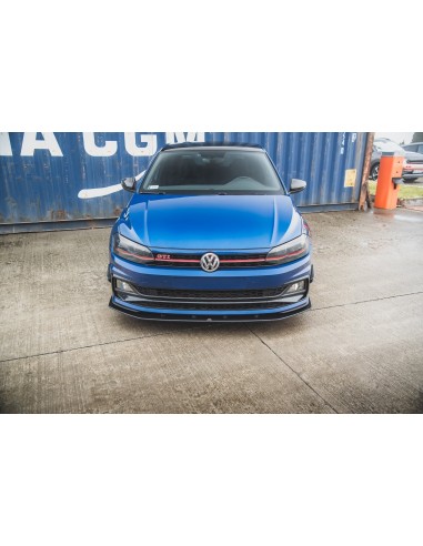 Lip delantero Racing Durability Volkswagen Polo GTI AW