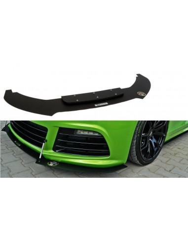 Lip delantero Racing Durability Volkswagen Scirocco R