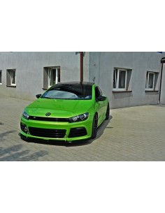 Lip delantero Racing Durability Volkswagen Scirocco R 2
