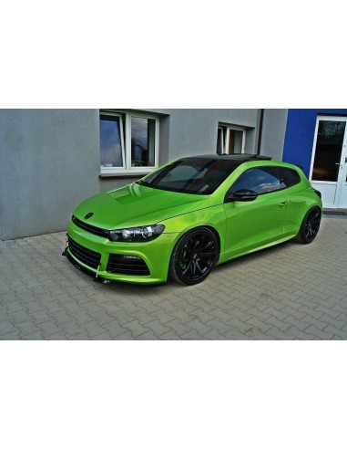 Lip delantero Racing Durability Volkswagen Scirocco R