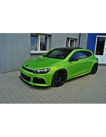 Lip delantero Racing Durability Volkswagen Scirocco R