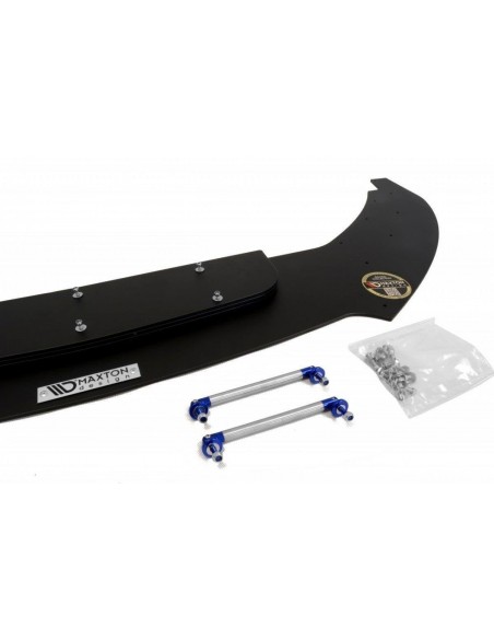 Lip delantero Racing Durability Volkswagen Scirocco R