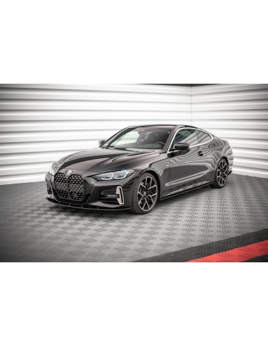 Lip delantero Street Pro BMW Serie 4 G22 (Pack M)