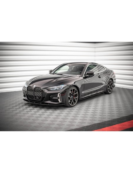 Lip delantero Street Pro BMW Serie 4 G22 (Pack M)