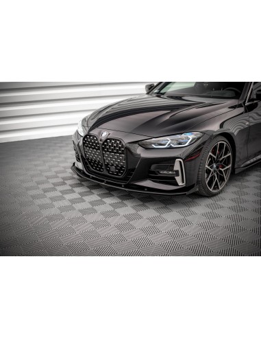 Lip delantero Street Pro BMW Serie 4 G22 (Pack M)(Con flaps)