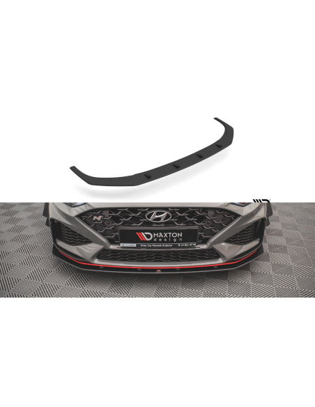 Lip delantero Street Pro Hyundai I30 N (Facelift)