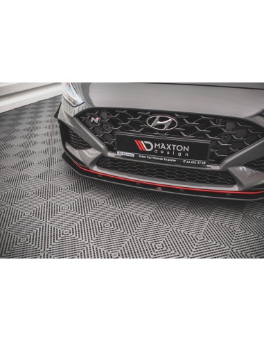 Lip delantero Street Pro Hyundai I30 N (Facelift)
