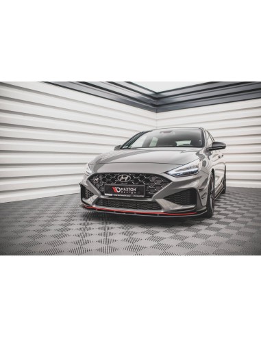 Lip delantero Street Pro Hyundai I30 N (Facelift)