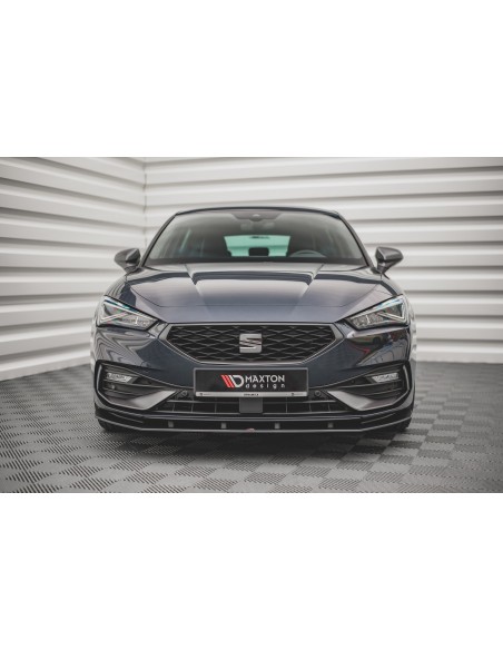 Lip delantero Street Pro Seat Leon FR Mk4