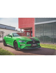 Lip delantero Street Pro V.2 Ford Mustang GT MK6 (Facelift) 2