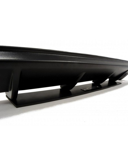 Lip trasero central Racing Durability Ford Focus ST Mk2