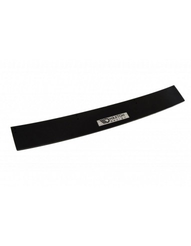 Lip trasero central Racing Durability Ford Focus ST Mk2