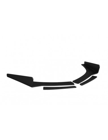 Lips traseros laterales Racing Durability BMW Serie 1 F20/F21 (Pack M)(Facelift)