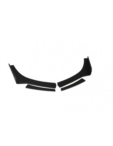 Lips traseros laterales Racing Durability BMW Serie 1 F20/F21 (Pack M)(Facelift)