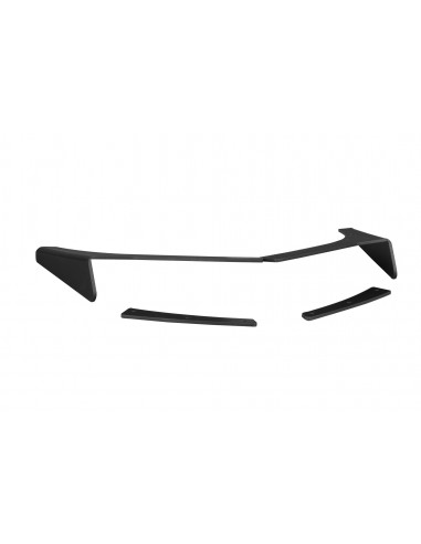 Lips traseros laterales Racing Durability BMW Serie 1 F20/F21 (Pack M)(Facelift)