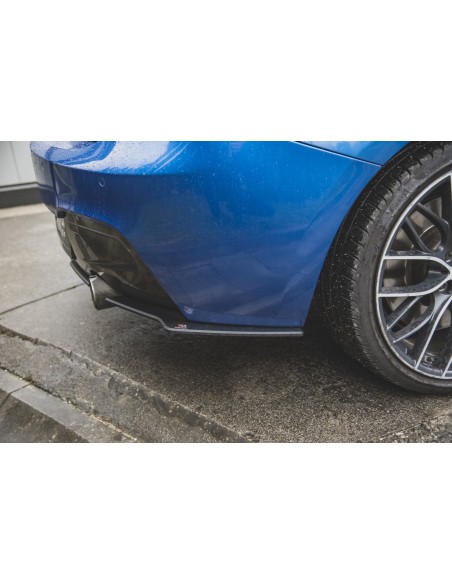 Lips traseros laterales Racing Durability BMW Serie 1 M135i F20