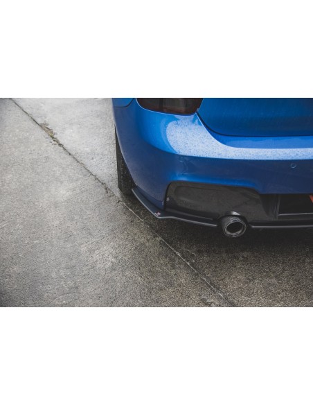 Lips traseros laterales Racing Durability BMW Serie 1 M135i F20
