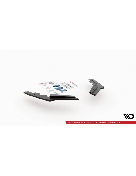 Lips traseros laterales Racing Durability BMW Serie 1 M135i F20