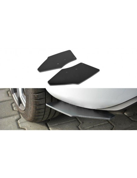 Lips traseros laterales Racing Durability Ford Fiesta Mk8 ST-Line
