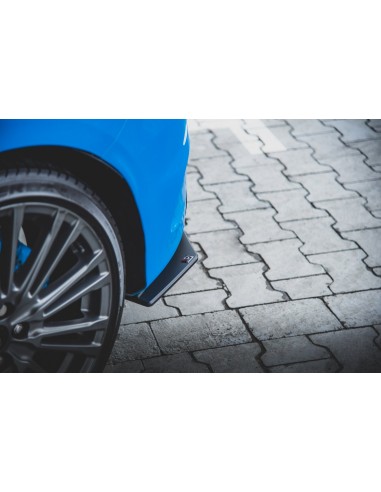 Lips traseros laterales Racing Durability Ford Focus RS Mk3