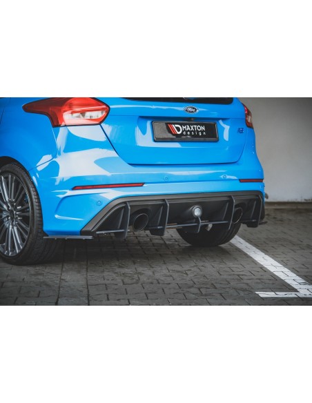Lips traseros laterales Racing Durability Ford Focus RS Mk3