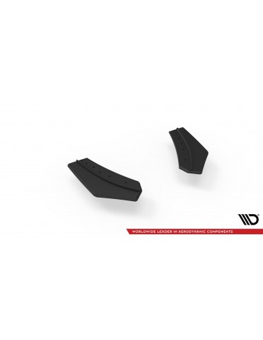 Lips traseros laterales Racing Durability Ford Focus RS Mk3