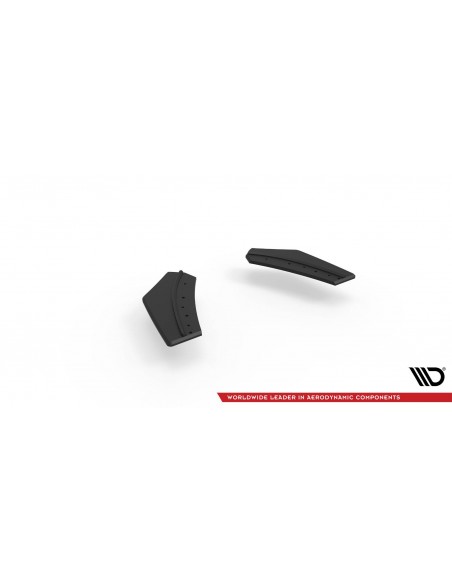 Lips traseros laterales Racing Durability Ford Focus RS Mk3